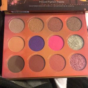 Pur Festival Palette